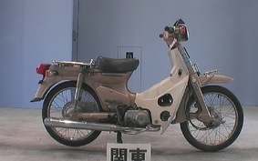 HONDA C50 SUPER CUB C50