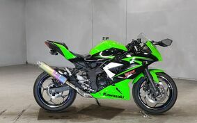 KAWASAKI NINJA 250 SL BX250A