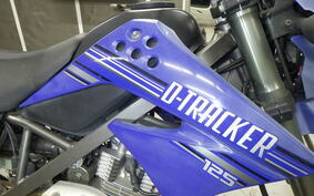 KAWASAKI KLX125D TRACKER LX125D