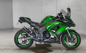 KAWASAKI NINJA 1000 2018 ZXT00W