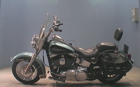 HARLEY FLSTC 1580 2007 BW5