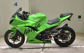 KAWASAKI NINJA 250 EX250L