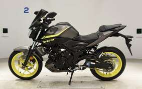 YAMAHA MT-03 2018 RH13J