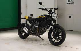 DUCATI SCRAMBLER FULL THROTTLE 2016 K102J