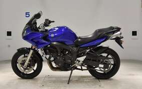 YAMAHA FAZER FZ6 S 2006 RJ07