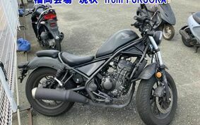 HONDA レブル250A MC49