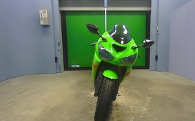 KAWASAKI NINJA ZX-6R 2005 ZX636C