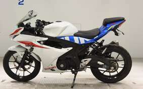 SUZUKI GSX-R125 DL33B