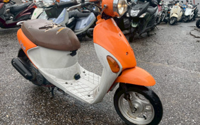 SUZUKI LETS4 CA41A