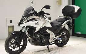 HONDA NC750X DCT 2022 RH09