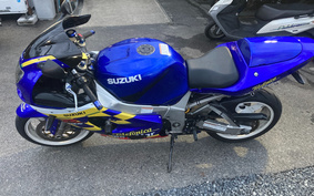 SUZUKI GSX-R750 2001 GR7HA