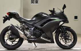 KAWASAKI NINJA 250 EX250L