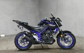 YAMAHA MT-03 2018 RH13J