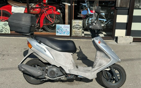 SUZUKI ADDRESS V125 G Limited CF46A