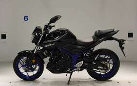 YAMAHA MT-25 RG43J