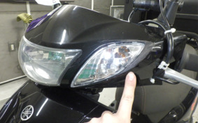 YAMAHA AXIS 125 TREET SE53J