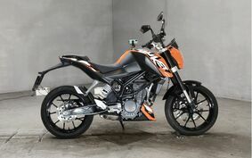 KTM 200 DUKE JUC40