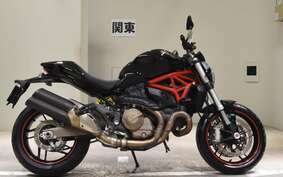 DUCATI MONSTER 821 2016 M605J