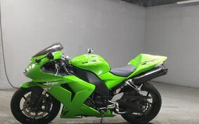 KAWASAKI ZX 10 NINJA R 2007 ZXT00D