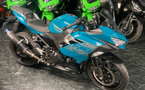 KAWASAKI NINJA 2021 EX400G