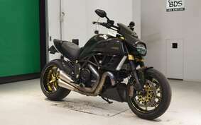 DUCATI DIAVEL Carbon 2012 G100A