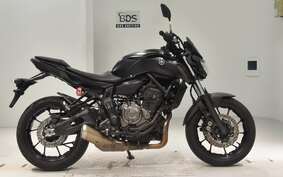 YAMAHA MT-07 ABS 2020 RM19J