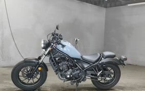 HONDA REBEL 250 MC49