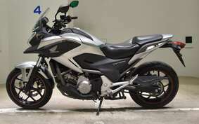 HONDA NC 700 X DCT LD 2012 RC63