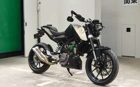 KTM 200 DUKE JUC40