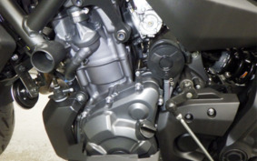 YAMAHA MT-07 2021 RM33J