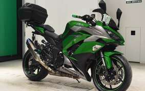 KAWASAKI NINJA 1000 A 2018 ZXT00W