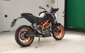 KTM 390 DUKE 2017 JGJ40