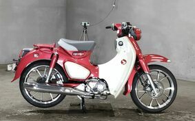 HONDA C125 SUPER CUB JA58