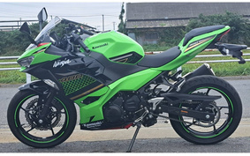 KAWASAKI NINJA 400 1988 EX400G