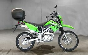 KAWASAKI KLX125 LX125C