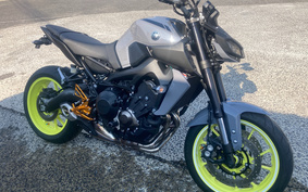 YAMAHA MT-09 ABS 2018 RN52J