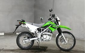 KAWASAKI KLX125 LX125C