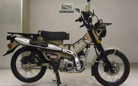 HONDA CT125 HUNTER CUB JA55