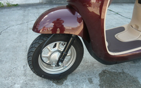HONDA GIORNO AF77