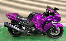 KAWASAKI NINJA ZX-14R ABS 2012 ZXT40E