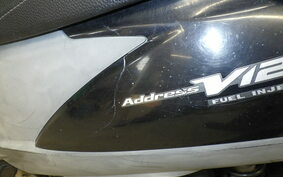 SUZUKI ADDRESS V125 CF46A