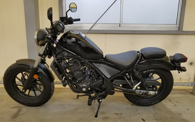 HONDA REBEL 250 MC49