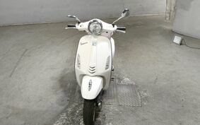 VESPA プリマベーラS125 不明