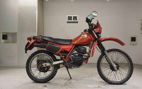 HONDA XL125R JD04