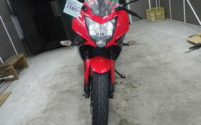 KAWASAKI NINJA 250 SL BX250A