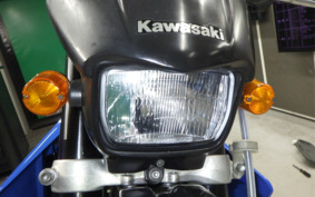 KAWASAKI KLX250D TRACKER LX250E