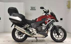 HONDA 400 X 2013 NC47