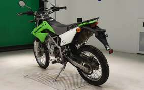 KAWASAKI KLX125 LX125C