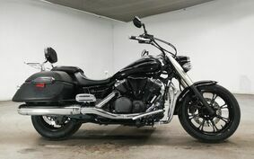 YAMAHA XVS950A MIDNIGHT STAR 2012 VN02