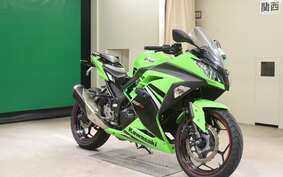 KAWASAKI NINJA 250 ABS EX250L